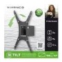 Vivanco Tilting TV Wall Bracket - Up to 43 Inch TVs