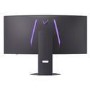 LG UltraGear GX9 39GX900A-B 39" OLED WQHD 240Hz 0.03ms USB-C Ultrawide Curved Gaming Monitor 