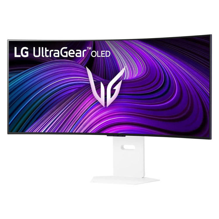 LG UltraGear 39GX90SA 39" OLED WQHD 240Hz 0.03ms UltraWide Curved USB-C Gaming Monitor
