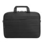 HP Renew Business 17.3 Inch Briefcase Laptop Bag Black