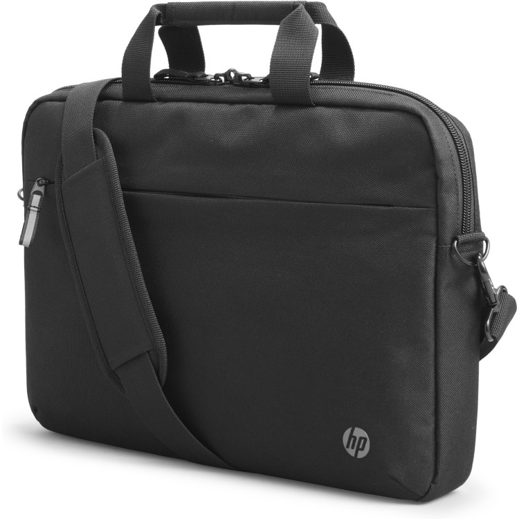 HP Renew Business 17.3 Inch Briefcase Laptop Bag Black