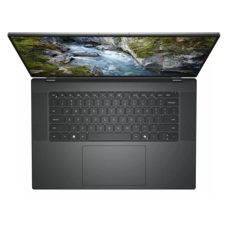 Dell Precision Intel Core Ultra 7 32GB RAM 1TB SSD 16 Inch Windows 11 Pro Laptop