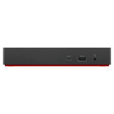 Lenovo ThinkPad Universal USB-C Dock with 135W Power Adapter