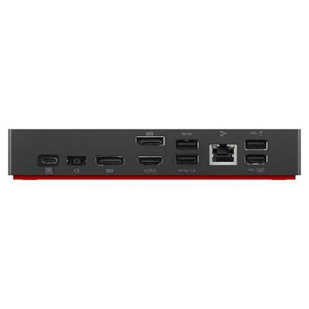 Lenovo ThinkPad Universal USB-C Dock with 135W Power Adapter