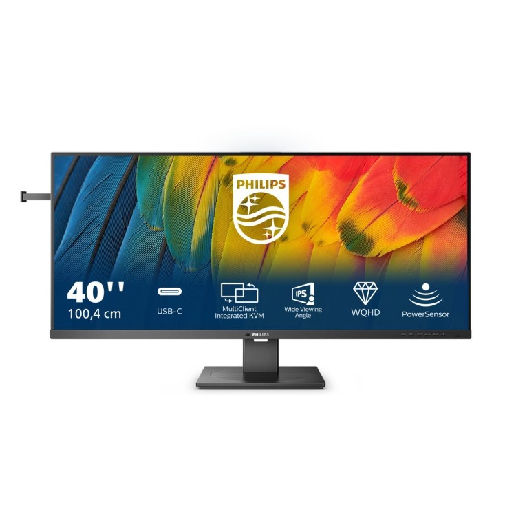 Philips 5000 Series 40B1U5600 40" IPS WQHD 120Hz USB-C Monitor