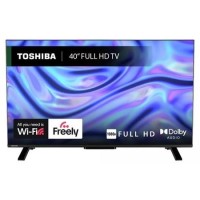 Toshiba 40LV2553DB 40" Full HD Smart LED TV with HDR10 Dolby Audio & Freely Streaming