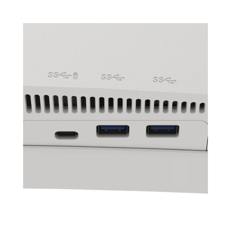 LG UltraFine 40U990A-W 40" IPS 5K2K 120Hz Thunderbolt 5 UltraWide Curved Monitor