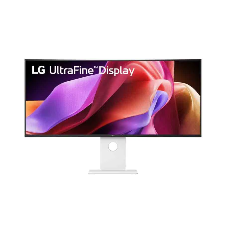 LG UltraFine 40U990A-W 40" IPS 5K2K 120Hz Thunderbolt 5 UltraWide Curved Monitor