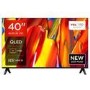 TCL 40V5C-UK 40-Inch QLED Full HD HDR Smart TV  Google TV & Dolby Audio
