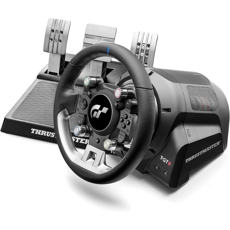 Thrustmaster T-GT II Racing Wheel