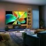 Hisense E78QTUK PRO 43 inch Smart 4K Ultra HD QLED TV