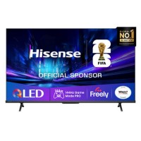 Hisense E78QTUK 43 inch Smart 4K Ultra HD QLED TV