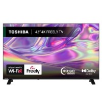 Toshiba 43UV1563DB 43 Smart 4K Ultra HD TV – Dolby Vision & Freely Streaming