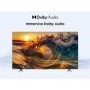 TCL 43V5C-UK 43-Inch QLED Full HD TV  HDR10+ Dolby Vision & Google TV