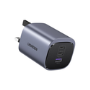 Ugreen 65W 3-Port GaN Charger - Grey