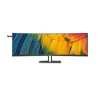 Philips 6000 Series 45B1U6900CH 45" VA Dual QHD Super UltraWide Curved USB-C Monitor