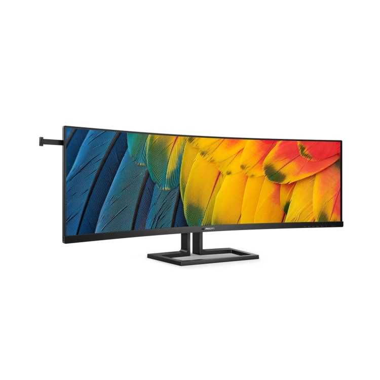Philips 6000 Series 45B1U6900CH 45" VA Dual QHD Super UltraWide Curved USB-C Monitor