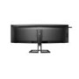Philips 6000 Series 45B1U6900CH 45" VA Dual QHD Super UltraWide Curved USB-C Monitor