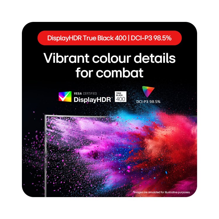 LG UltraGear 45" OLED WQHD 240Hz 0.03ms UltraWide Curved Gaming Monitor