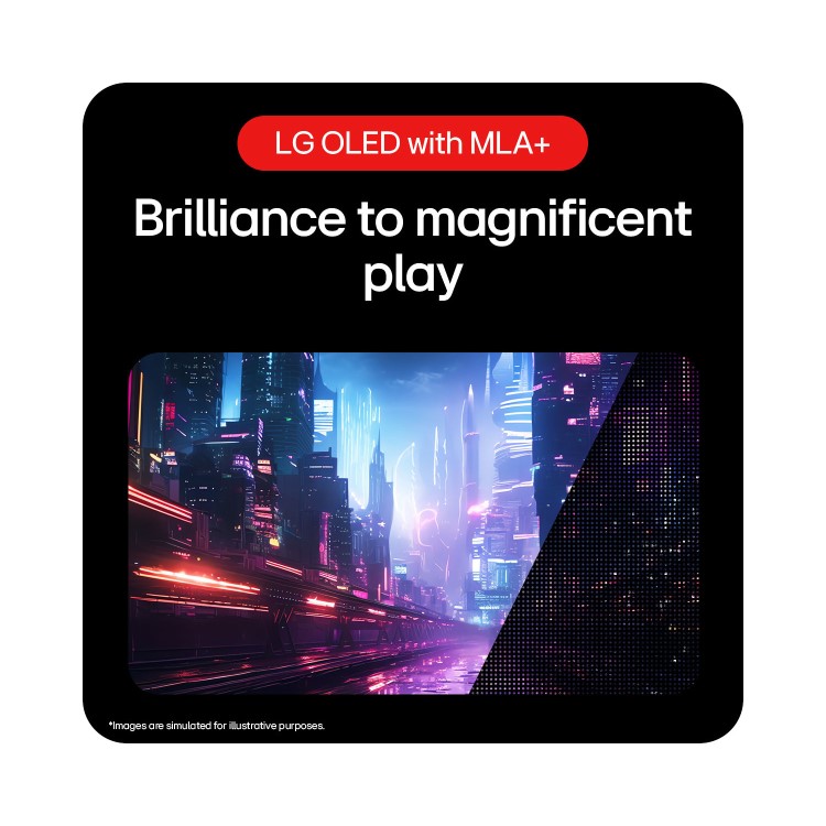 LG UltraGear 45" OLED WQHD 240Hz 0.03ms UltraWide Curved Gaming Monitor