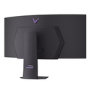 LG UltraGear GX9 45GX900A-B 45" OLED WQHD 240Hz 0.03ms USB-C UltraWide Curved Gaming Monitor