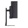 LG UltraGear GX9 45GX900A-B 45" OLED WQHD 240Hz 0.03ms USB-C UltraWide Curved Gaming Monitor