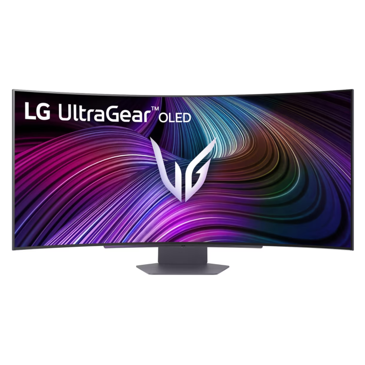LG UltraGear 45GX90SA 45" OLED WQHD 240Hz 0.03ms UltraWide Curved Gaming Monitor