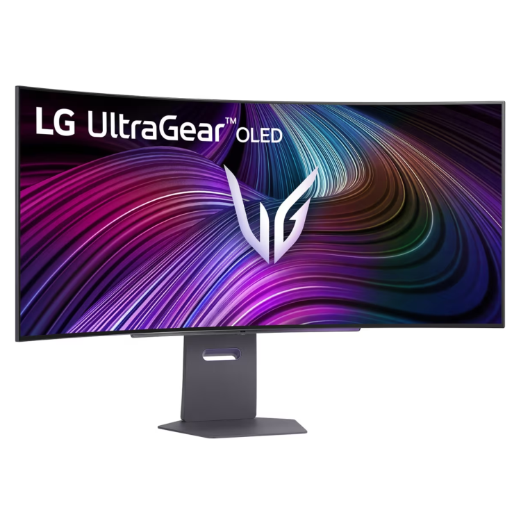 LG UltraGear 45GX90SA 45" OLED WQHD 240Hz 0.03ms UltraWide Curved Gaming Monitor