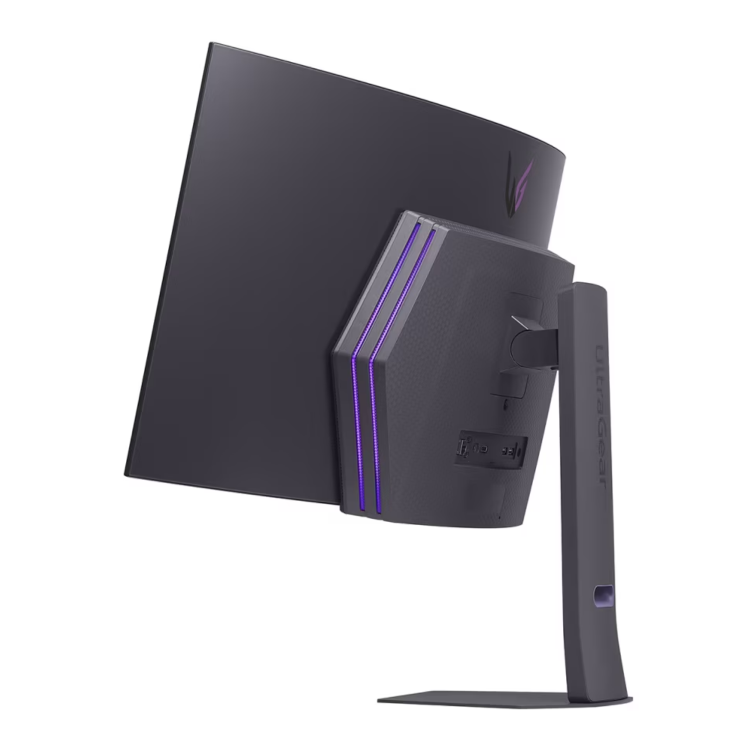 LG UltraGear 45GX90SA 45" OLED WQHD 240Hz 0.03ms UltraWide Curved Gaming Monitor