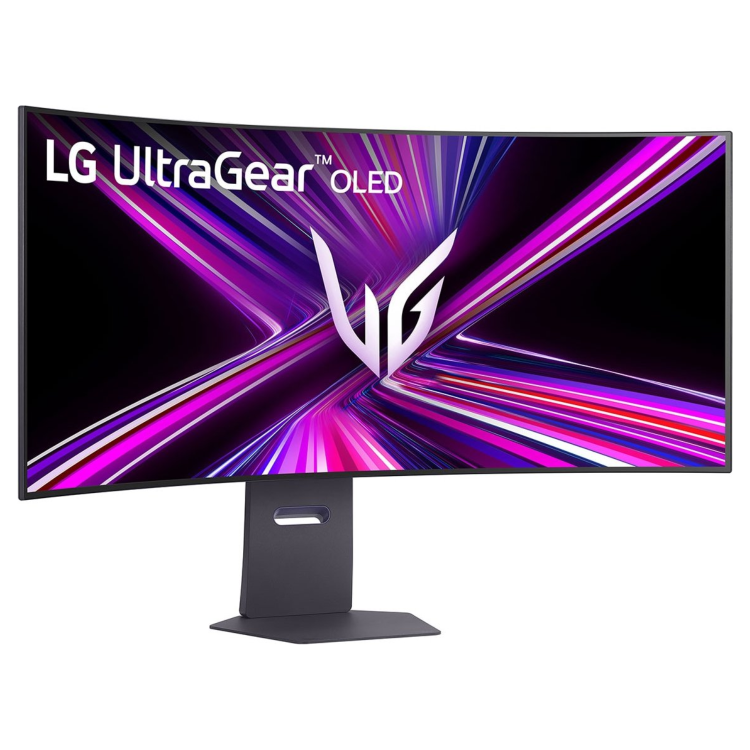 LG UltraGear 45GX950A 45" 5K2K OLED Dual 165Hz 330Hz 0.03ms UltraWide Curved Gaming Monitor