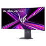 LG UltraGear 45GX950A 45" 5K2K OLED Dual 165Hz 330Hz 0.03ms UltraWide Curved Gaming Monitor