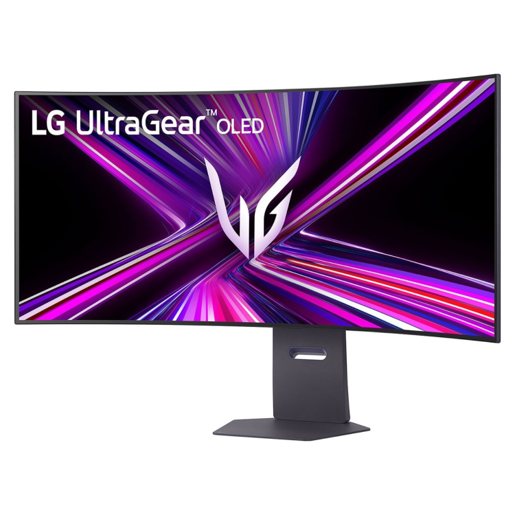 LG UltraGear 45GX950A 45" 5K2K OLED Dual 165Hz 330Hz 0.03ms UltraWide Curved Gaming Monitor