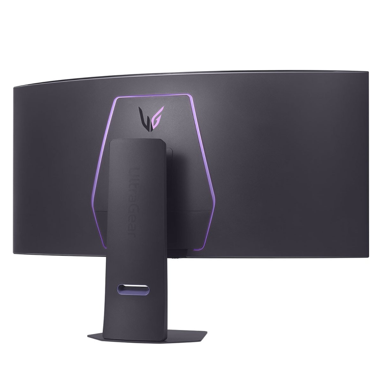 LG UltraGear 45GX950A 45" 5K2K OLED Dual 165Hz 330Hz 0.03ms UltraWide Curved Gaming Monitor