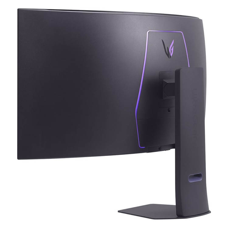 LG UltraGear 45GX950A 45" 5K2K OLED Dual 165Hz 330Hz 0.03ms UltraWide Curved Gaming Monitor