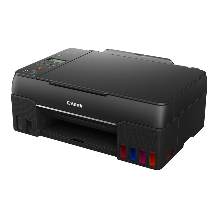 Canon PIXMA G650 A4 Colour Multifunction Inkjet Printer