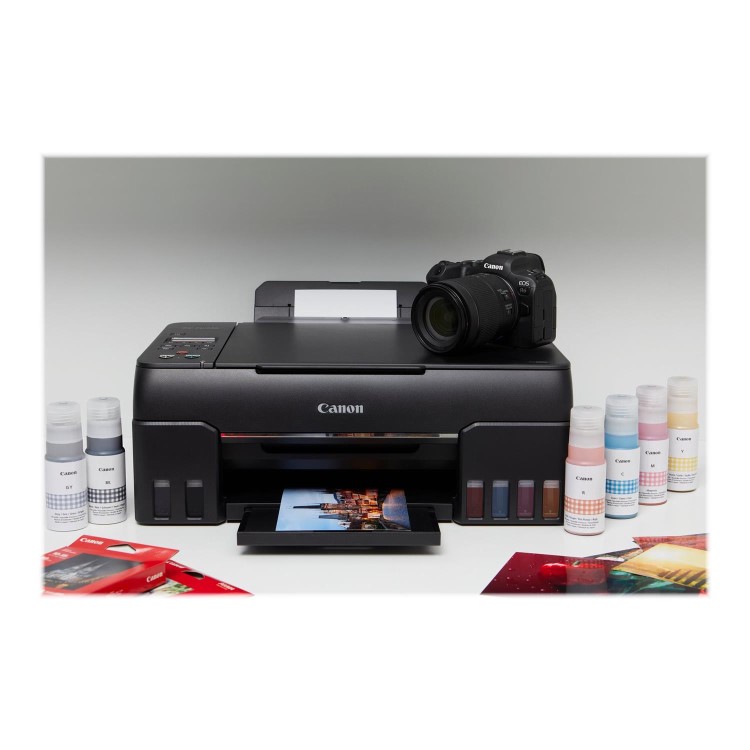 Canon PIXMA G650 A4 Colour Multifunction Inkjet Printer
