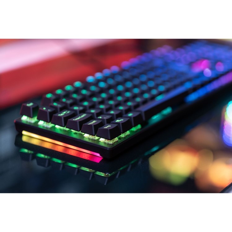 SureFire KingPin M2 Mechanical Gaming RGB Keyboard QWERTY UK English