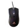SureFire Hawk Claw RGB Wired Gaming Mouse Black