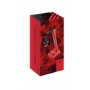 SureFire Vinson N2 Dual Balance Multi-function RGB Gaming Headset Stand Red