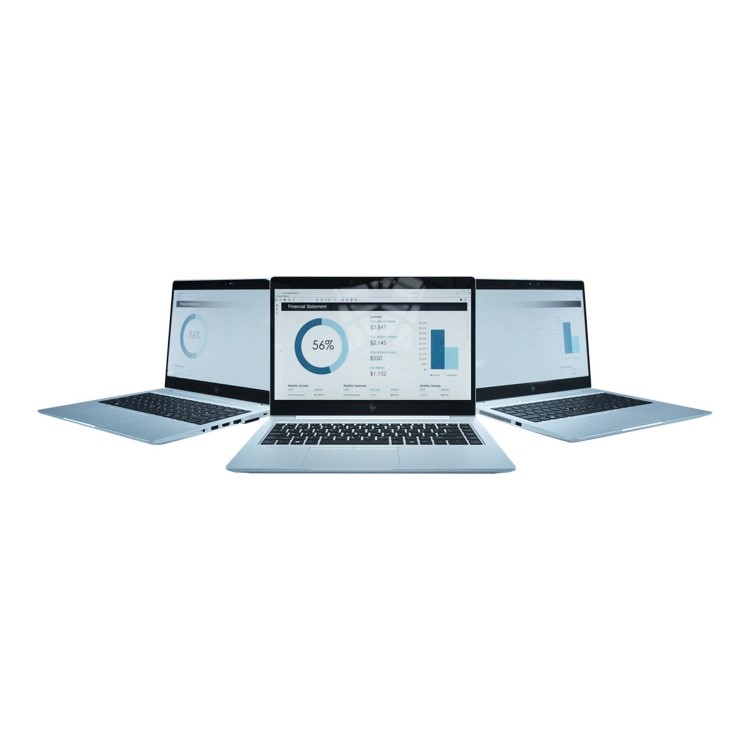 HP EliteBook 830 Intel Core i5 8GB RAM 256GB SSD 13.3 Inch FHD Windows 10 Pro Laptop