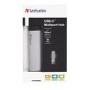Verbatim USB-C Multiport Hub with USB 3.1 Gen 1 HDMI