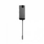 Verbatim USB-C Multiport Hub with USB 3.1 Gen 1 USB 3.0 HDMI SDHC MICROSDHC RJ45