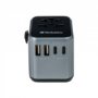 Verbatim UTA-03 30W Universal Travel Adapter