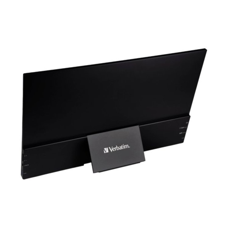 Verbatim PMT-14 14" IPS Full HD Portable Touchscreen USB-C Monitor
