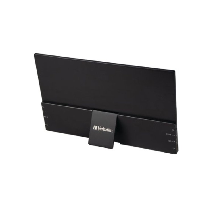 Verbatim PMT-14 14" IPS Full HD Portable Touchscreen USB-C Monitor