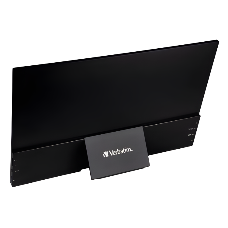 Verbatim PMT-15 15.6" IPS Full HD Portable Touchscreen Monitor