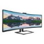 Philips P-Line 499P9H 49" VA Dual QHD UltraWide Curved Monitor