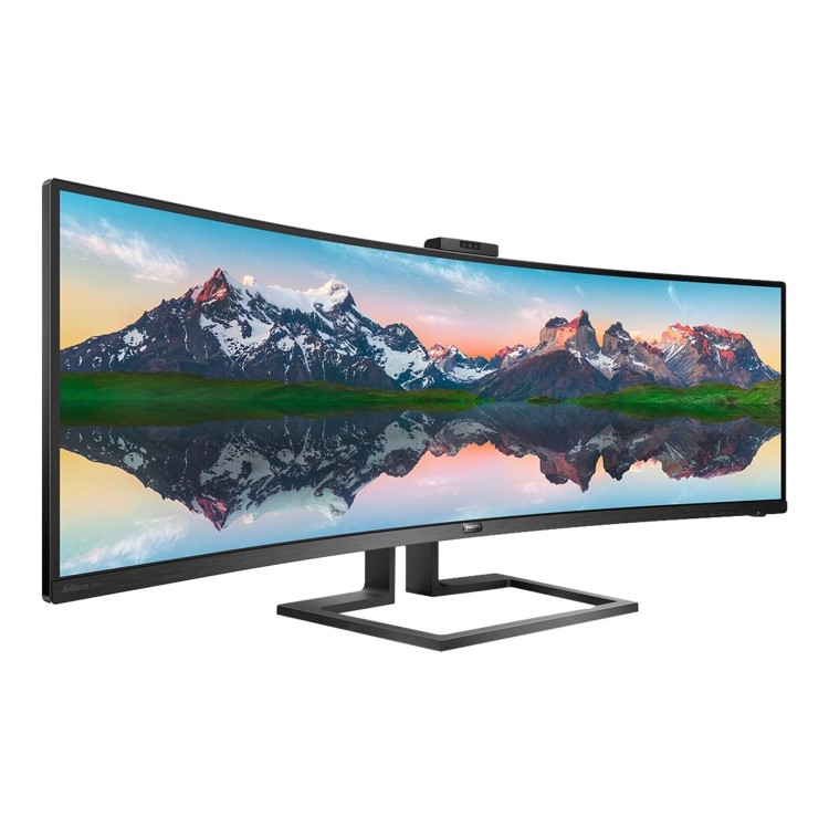 Philips P-Line 499P9H 49" VA Dual QHD UltraWide Curved Monitor