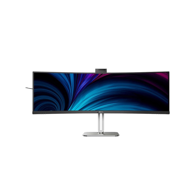 Philips 6000 Series 49B2U6903CH 49" VA Dual QHD 100Hz UltraWide Curved Thunderbolt 4 USB-C Monitor