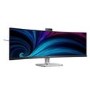 Philips 6000 Series 49B2U6903CH 49" VA Dual QHD 100Hz UltraWide Curved Thunderbolt 4 USB-C Monitor